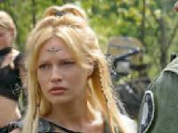 Rebel Ishta leader of Amazon Jaffa
